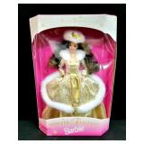 1995 WINTER FANTASY BARBIE DOLL