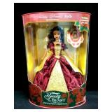 1997 BEAUTY AND THE BEAST THE ENCHANTED CHRISTMAS