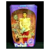 1991 CINDERELLA - PRINCE CHARMING KEN DOLL