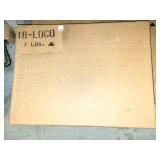 DELTA 18 INCH LOGO SIGN - NEW IN BOX - SEALED