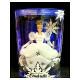 1996 HOLIDAY PRINCESS - CINDERELLA BARBIE