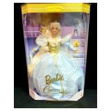 1992 CINDERELLA BARBIE