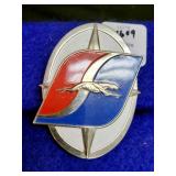 GREYHOUND EMPLOYEE BADGE