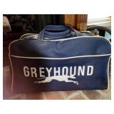 GREYHOUND CARRY ON TRAVEL BAG