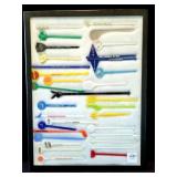 COLLECTION OF TWA AND OTHER ASSORTED AIRLINES