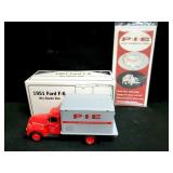 FIRST GEAR DIE CAST 1951 FORD F-6 TRUCK -