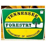 TENNESSEE DEPARTMET OF AGRICULTURE -