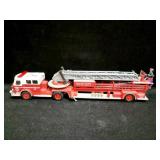 CORGI AERIAL RESCUE DIE CAST TRUCK - CENTERVILLE