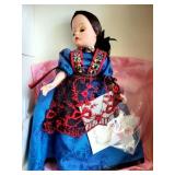 MADAME ALEXANDER "MELANIE