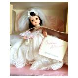 MADAME ALEXANDER "BRIDE" 17017 DOLL