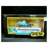 TONKIN HORSELESS CARRIAGE KENWORTH T600