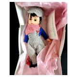 MADAME ALEXANDER "CASEY JONES" 316 DOLL