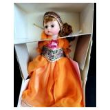 MADAME ALEXANDER "BEAUTY" 140486 DOLL