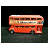 CORGI LONDO TRANSPORT ROADMASTER DOUBLE