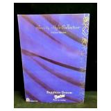 1995 SAPPHIRE DREAM BARBIE DOLL