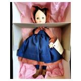 MADAME ALEXANDER "LAURA INGALLS" 24621 DOLL