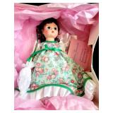 MADAME ALEXANDER "TOMORROW IS ANOTHER DAY" 17025