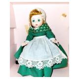 MADAME ALEXANDER TRISH #778 DOLL IN BOX