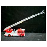 CORGI "AEC TURNABLE LADDER TRUCK" DIE CAST TOY