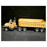 2007 FIRST GEAR "BULLDOG EXCAVATING" DIE CAST