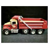 2002 FIRST GEAR "UTILITY INOVATIONS" DIE CAST DUMP