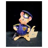 1994 ANNALEE POLICE MOUSE #2028 - NO BOX