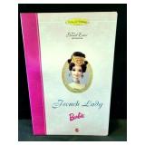 1996 FRENCH LADY BARBIE DOLL
