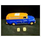1994 FIRST GEAR ROADWAY SAFETY PATROL DIE CAST VAN