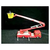 CORGI - MAJOR TOYS - DIE CAST FIRE ENGINE