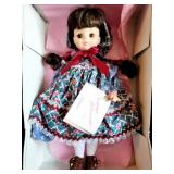 MADAM ALEXANDER "LAURA INGALLS" 1331 DOLL