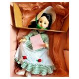 MADAME ALEXANDER "SCARLET 1590" DOLL W/BOX
