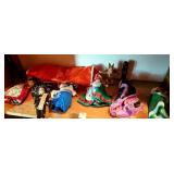 COLLECTION OF INTERNATIONAL BABY DOLLS
