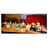 COLLECTION OF INTERNATIONAL BABY DOLLS