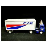 WINROSS P*I*E TRACTOR TRAILER TRUCK - DIE CAST