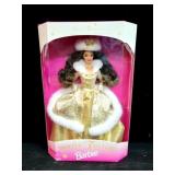 1995 WINTER FANTASY BARBIE