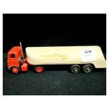 RALSTOYS METAL TANKER TRUCK