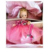 MADAME ALEXANDER "CINDERELLA" 13400 DOLL