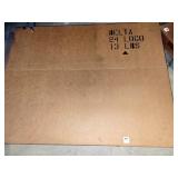 DELTA 24 INCH LOGO SIGN - NEW IN BOX - SEALED