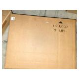 DELTA 15 INCH LOGO SIGN - NEW IN BOX - SEALED