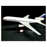 ADVANCE MODELS: DELTA AIR JET - METAL MODEL PLANE