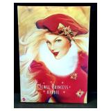 1996 JEWEL PRINCESS BARBIE DOLL