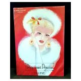 1994 PEPPERMINT PRINCESS BARBIE DOLL