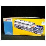 CORGI 2006 GM4501 GREYHOUND SCENICRUISER BUS