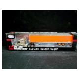 DIE CAST PROMOTIONS TRACTOR TRAILER TRUCK -
