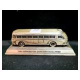 THE FLXIBLE CLIPPER DESK TOP PAPERWEIGHT - PEWTER