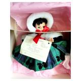 MADAME ALEXANDER "MIRACLE ON 131 STREET - WENDY"