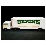 RALSTOY BEAKINS MOVING AND STORAGE TRUCK