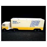 RALSTOY UNITED VAN LINES TRUCK