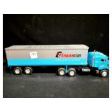 1995 FIRST GEAR DIE CAST TRANSCON FREIGHTLINER