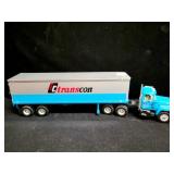 1997 FIRST GEAR DIE CAST TRANSCON FREIGHTLINER